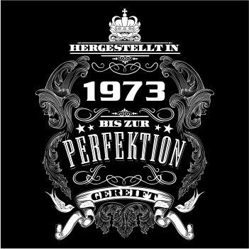 Bis zur Perfektion gereift 1973
