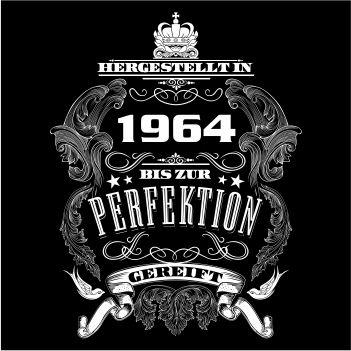 Bis zur Perfektion gereift 1964