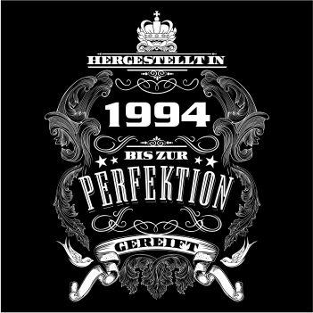 Bis zur Perfektion gereift 1994