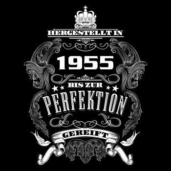 Bis zur Perfektion gereift  1955