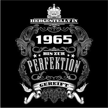 Bis zur Perfektion gereift 1965