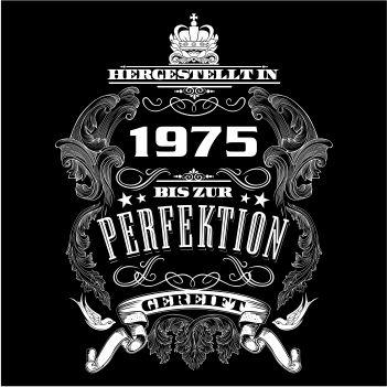 Bis zur Perfektion gereift 1975