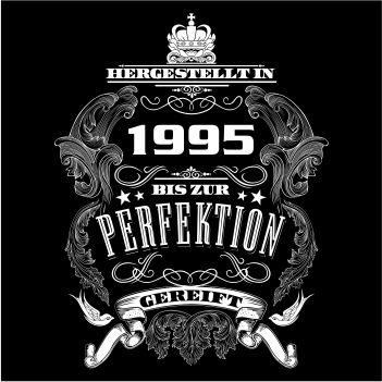 Bis zur Perfektion gereift 1995