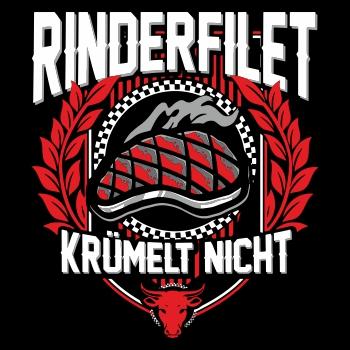 Rinderfilet krümelt nicht