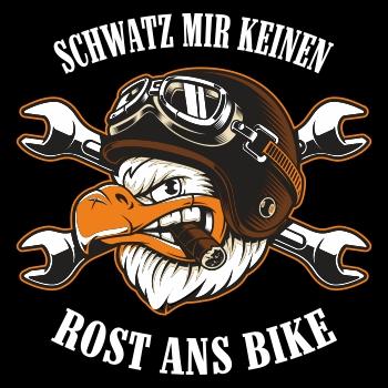 Schwatz mir keinen Rost ans Bike