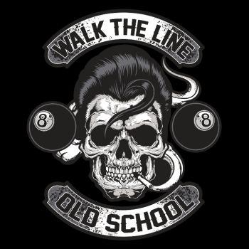 Rockn Roll Walk the Line