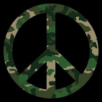 Peace Tarn Camouflage