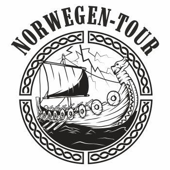 WUNSCHTEXT Norwegen Tour 2023