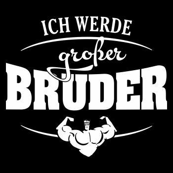 Ich werde großer BRUDER