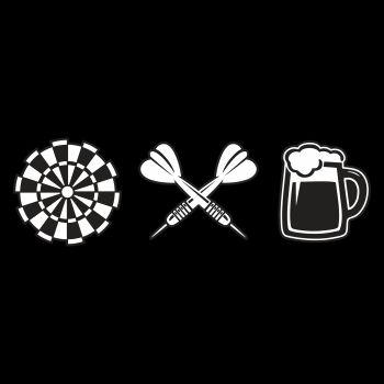 Biersport Dart Logo