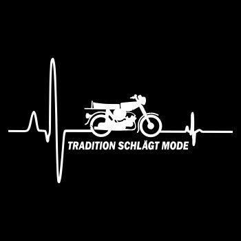 Moped Ostdeutschland Tradition schlägt Mode