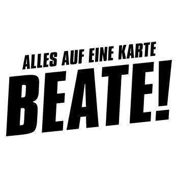 Mallorca Alles auf eine Karte BEATE