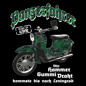 Panzerfahrer Ostdeutschland