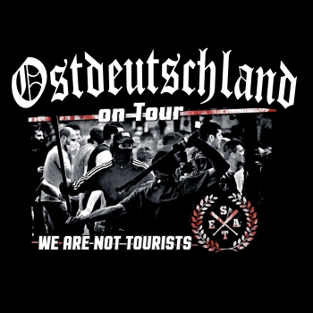 Ostdeutschland Fans on Tour