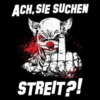 Spass kostet Ach Sie suchen Streit