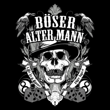 Böser alter Mann