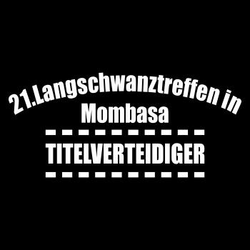 Titelverteidiger Mombasa