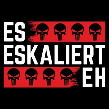Es Eskaliert Eh Totenköpfe