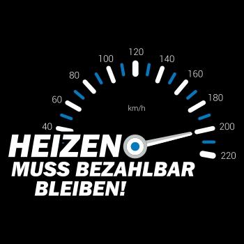 Heizen muss bezahlbar bleiben