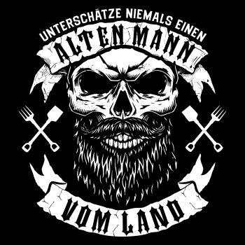 Unterschätze niemals eine alten Mann vom LAND