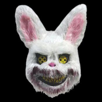 Böser Hase Horror Motiv