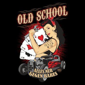 Oldschool Alles gegen Bares