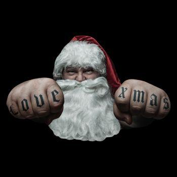 Santa Love X-MAS