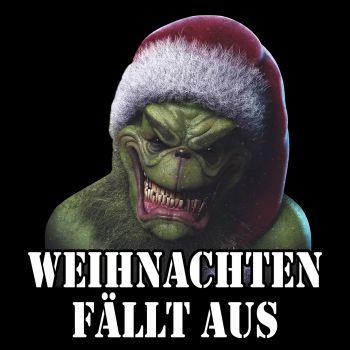 Weihnachten fällt aus 2023