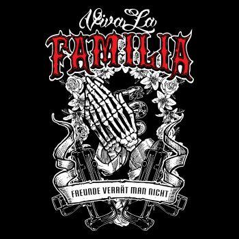 Viva La Familia FCK Freunde verrät man nicht