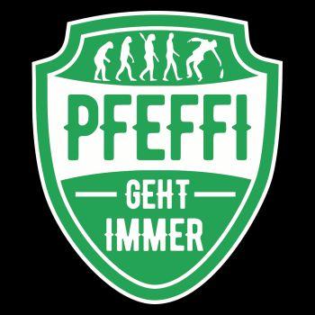 Pfefferminz geht immer