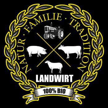 Landwirt Natur Familie Tradition