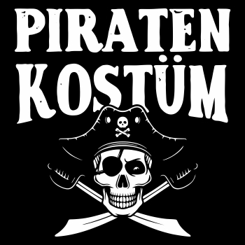 Fasching Karneval PIRATENKOSTÜM