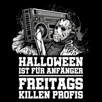 Halloween ist für Anfänger
