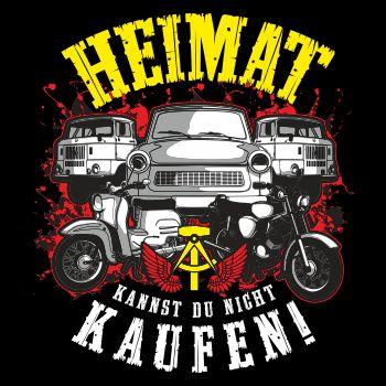 DDR Heimatliebe