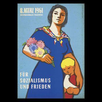 8.März Internationaler Frauentag für Frieden