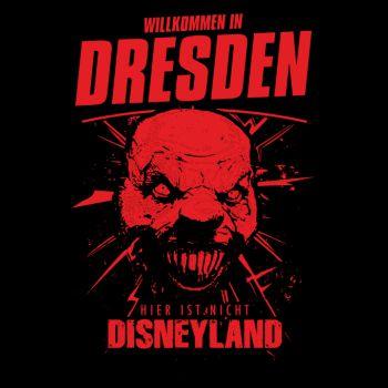 Willkommen in Dresden