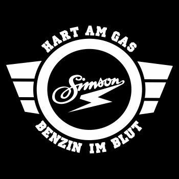 Motorrad Moped Ostdeutschland Hart am Gas Benzin im Blut