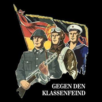 DDR Gegen den Klassenfeind