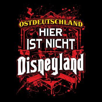 Ostdeutschland Hier ist nicht