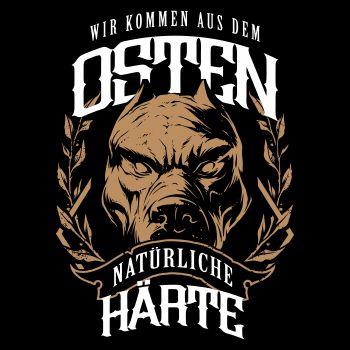 Wir kommen aus dem Osten Natürliche Härte