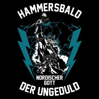 Hammersbald Nordischer Gott der Ungeduld