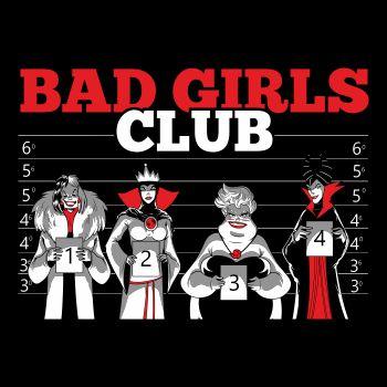 Bad Girls Club