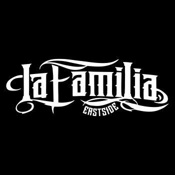 La Familia Eastside Skull