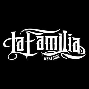 La Familia Westside Skull