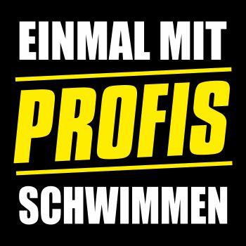 Einmal mit Profis Schwimmen