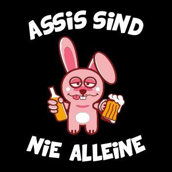 Assis sind nie alleine