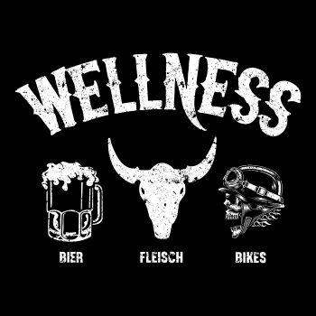 Wellness für Biker