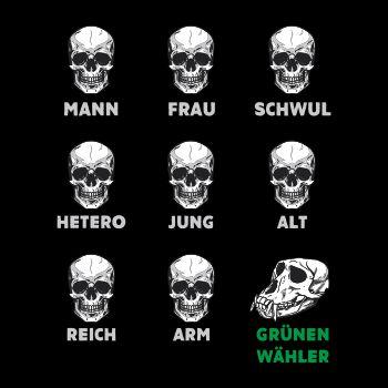 Grünen Wähler