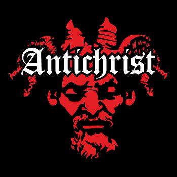 Antichrist Devil inside