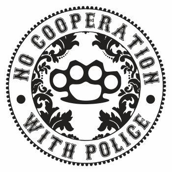 No Cooperation with Police